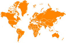Domgate map