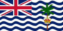 British Indian Ocean Territory .IO - Domgate